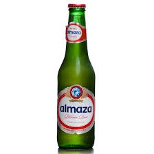 Almaza Pilsner 12oz 6pk Bottles
